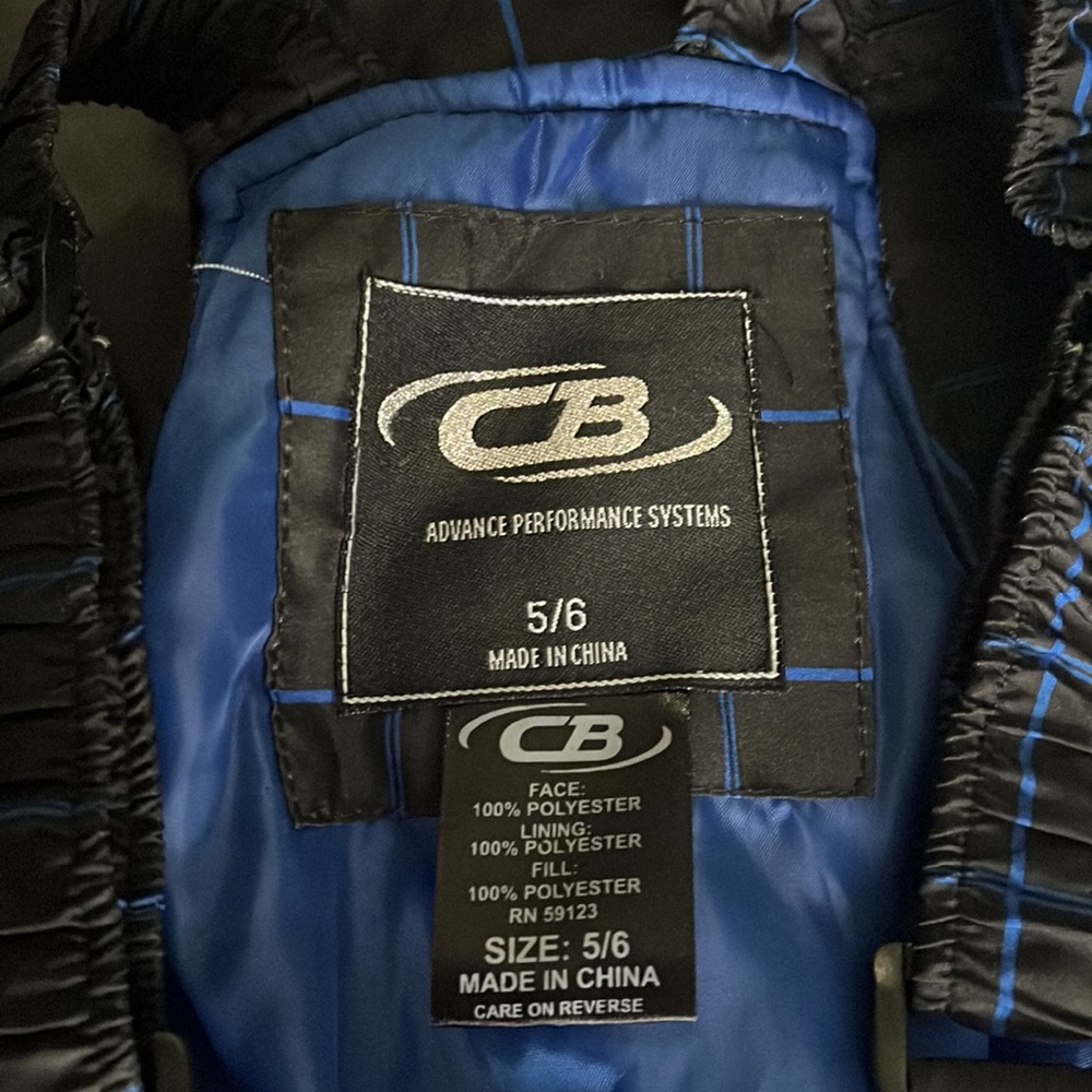 Kids snowsuit - Picture 3 of 3